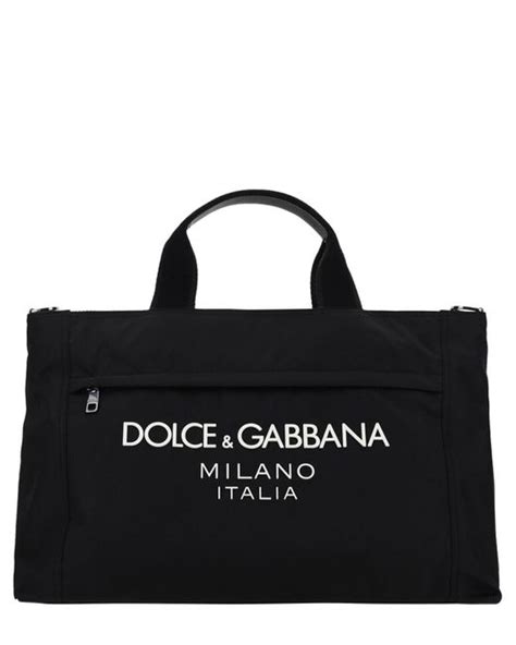 borse da viaggio dolce e gabbana